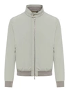 Moorer Jacket In White
