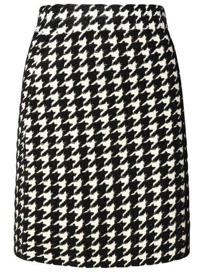Burberry Skirt In Multicolour