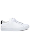 COMMON PROJECTS COMMON PROJECTS MAN COMMON PROJECTS WHITE LEATHER SNEAKERS