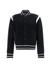 GIVENCHY GIVENCHY MEN COLLEGE JACKET
