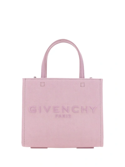 Givenchy Women Tote Mini Handbag In Multicolor