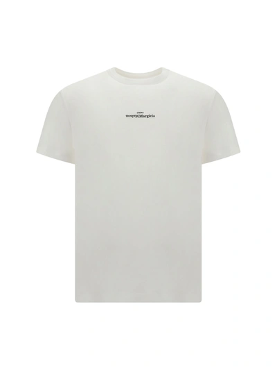 Margiela T-shirt In Multicolor