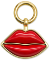 Carolina Herrera The Charm Accessory In Lips Charm
