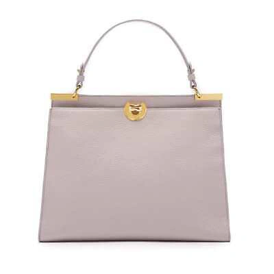 Pre-owned Coccinelle Fashion Handbag  Binxie Women's Grey - E1p7p180221y08 In Multicoloured