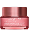 CLARINS MULTI-ACTIVE NIGHT MOISTURIZER FOR LINES, PORES & GLOW WITH NIACINAMIDE