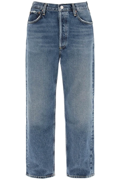 Agolde 90 S Jean In Blue