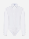 Alaïa Alaia Shirts In White