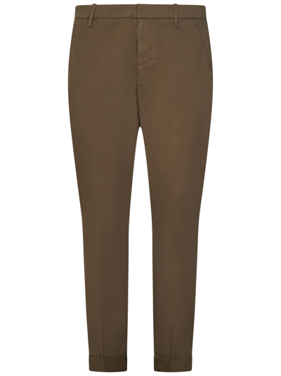 DONDUP GAUBERT TROUSERS