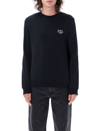 Apc A.p.c. Sweaters In Black