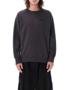 Deus Ex Machina No.177 Crew Sweatshirt In Anthracite