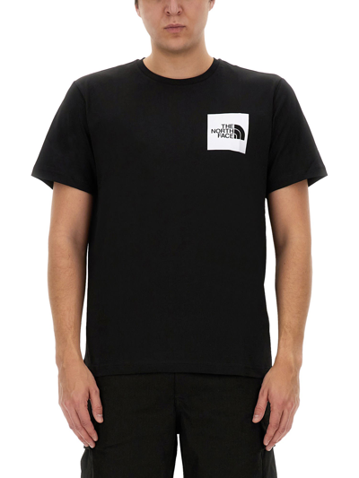 THE NORTH FACE T-SHIRT WITH LOGO