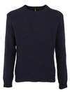 MASSIMO PIOMBO CREW NECK jumper,7753453