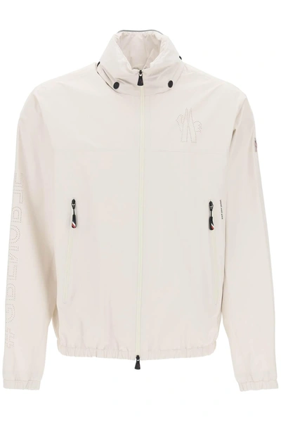 Moncler Grenoble Légère Repliable Lightweight In White