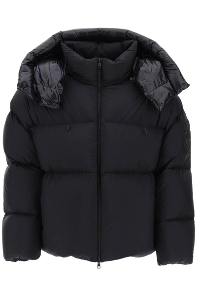 Moncler X Roc Nation By Jay-z Antila Short Down Jacket In 999
