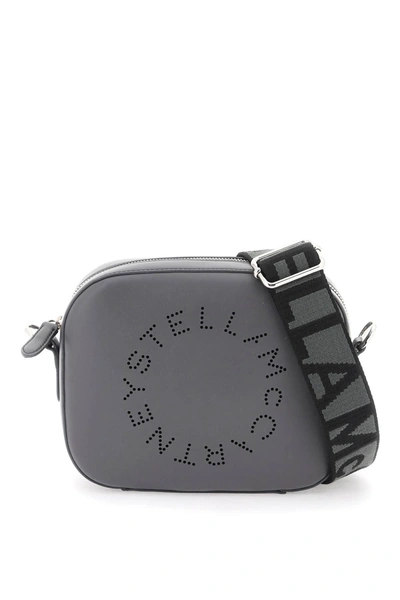 Stella Mccartney Stella Mc Cartney Camera Bag With Perforated Stella Logo