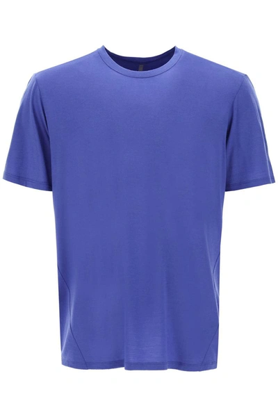 Veilance Blue Frame T-shirt