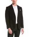 TAILORBYRD TAILORBYRD TEXTURED SPORT COAT