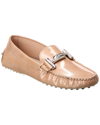 TOD'S TOD’S PATENT LOAFER