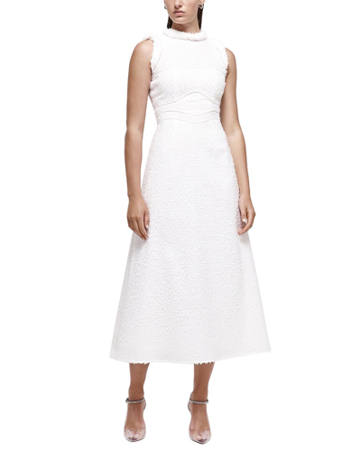 Rachel Gilbert Siala Dress In White