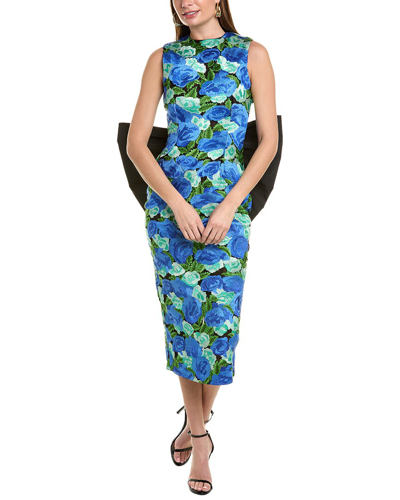 Rachel Gilbert Asher Dress In Multi