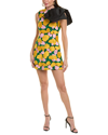 RACHEL GILBERT RACHEL GILBERT NIOLA MINI DRESS