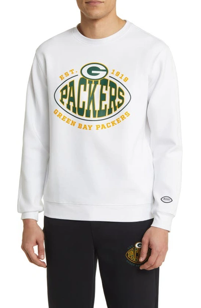 HUGO BOSS BOSS X NFL CREWNECK SWEATSHIRT