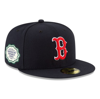 NEW ERA NEW ERA NAVY BOSTON RED SOX 2024 MLB WORLD TOUR: DOMINICAN REPUBLIC SERIES 59FIFTY FITTED HAT
