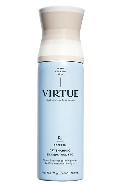 Virtue Refresh Dry Shampoo, 4.5 oz In White