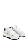 Naked Wolfe Skating Sneaker In White
