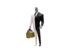 DC DIRECT THE NEW BATMAN ADVENTURES 6 IN WAVE 1-TWO FACE