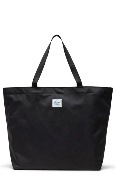 Herschel Supply Co Classic Tote In Black