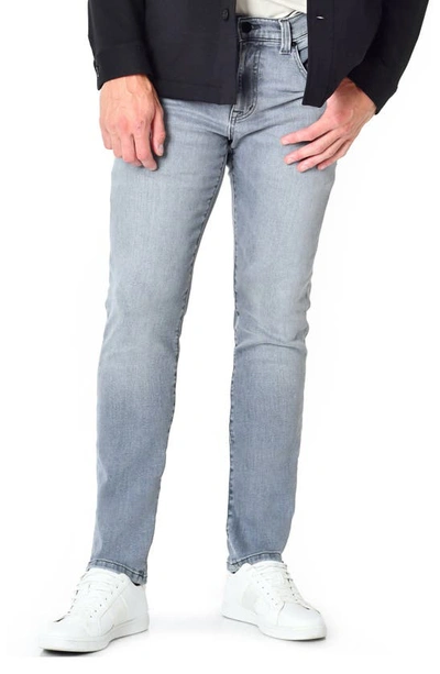 Fidelity Denim Torino Slim Fit Jeans In Gabby Grey