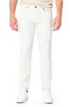 Fidelity Denim Jimmy Slim Straight Leg Pants In Anarchy