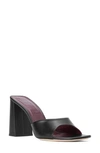 Staud Sloane Sandal In Black