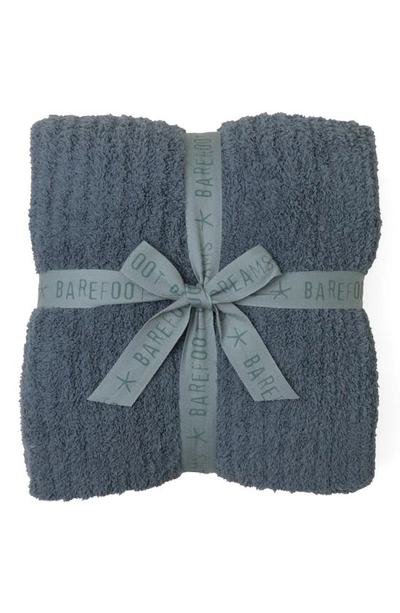 BAREFOOT DREAMS COZYCHIC™ RIB THROW BLANKET