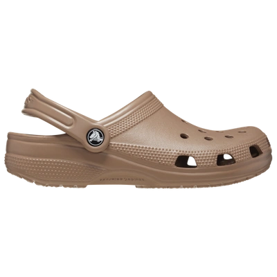Crocs Classic Clogs In Brown/brown
