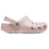 Crocs Kids' Classic Clogs In Pink Quartz