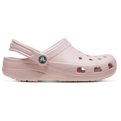 Crocs Classic Clogs In Pink Quartz