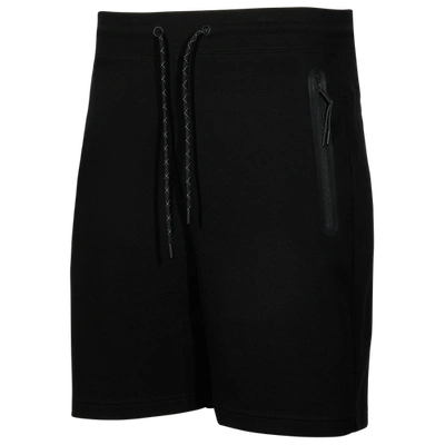 Csg Mens  Commuter Knit Shorts In Black