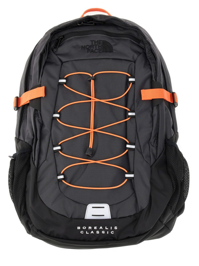 The North Face Borealis Classic Backpack In Burgundy
