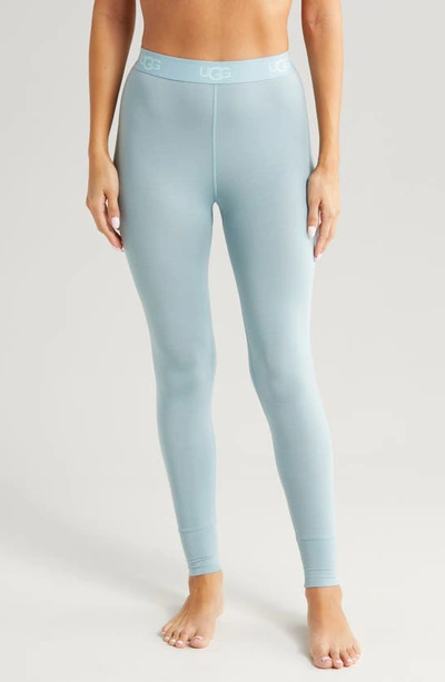 Ugg Paloma High Waist Lounge Leggings In Cove