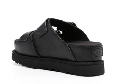 Ugg Sandals In Black