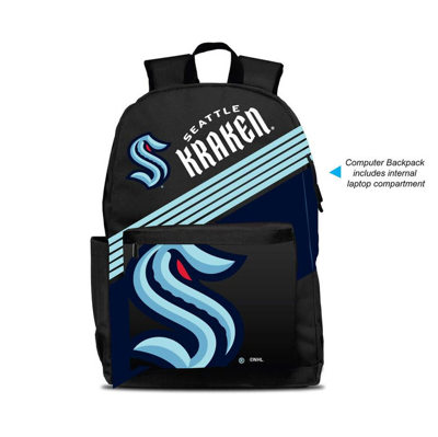Mojo Kids' Seattle Kraken Ultimate Fan Backpack In Black