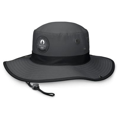 Fanatics Branded Charcoal Paris 2024 Summer Olympics Boonie Bucket Hat