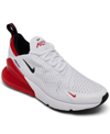 NIKE MEN'S AIR MAX 270 CASUAL SNEAKERS FROM FINISH LINE
