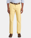 POLO RALPH LAUREN MEN'S STRAIGHT-FIT BEDFORD STRETCH CHINO PANTS