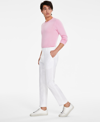 TOMMY HILFIGER MEN'S MODERN-FIT PURE LINEN PANT