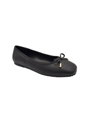 KENNETH COLE REACTION WOMEN'S ELSTREE SQUARE TOE BALLET FLATS