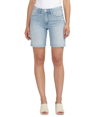 Jag Women's Cassie Short In Sailing Blue