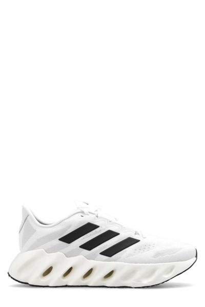 Adidas Originals Switch Fwd Running Sneakers In White